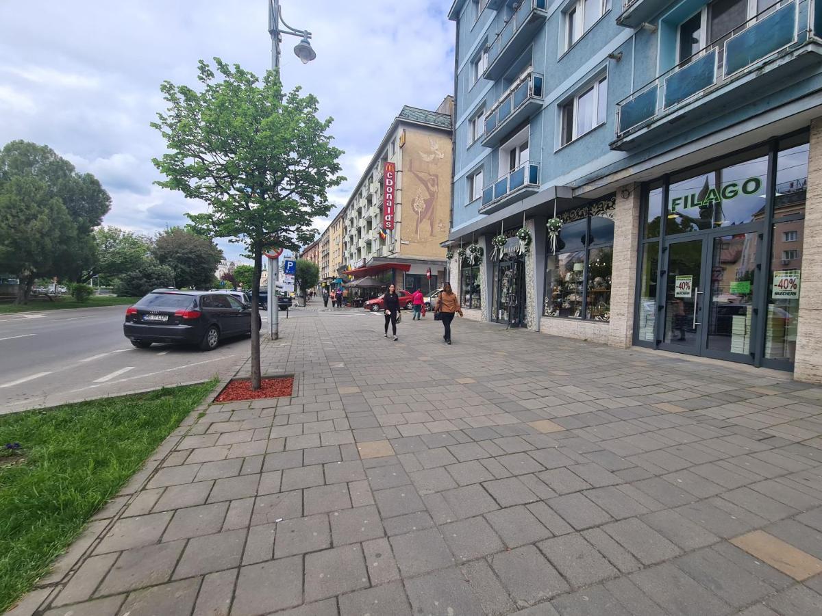 Central Apartment Targu Mures - Best View In Town Exterior photo